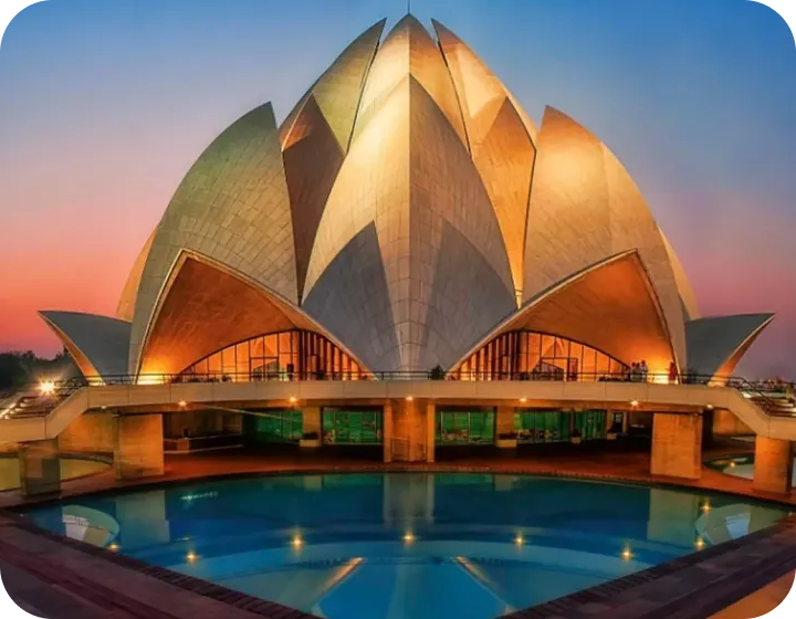 Lotus Temple