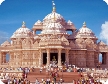 Akshardham Temple