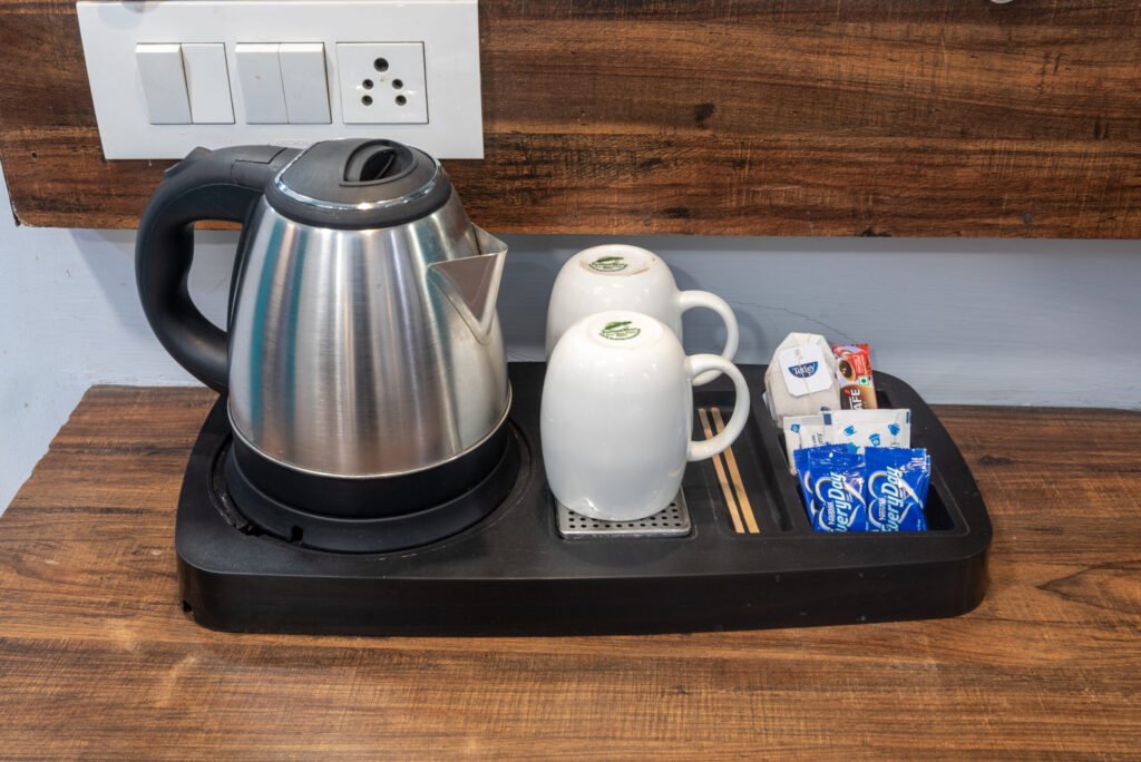 Electric Tea Kettal