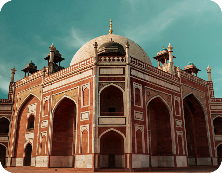 Humayun Tomb