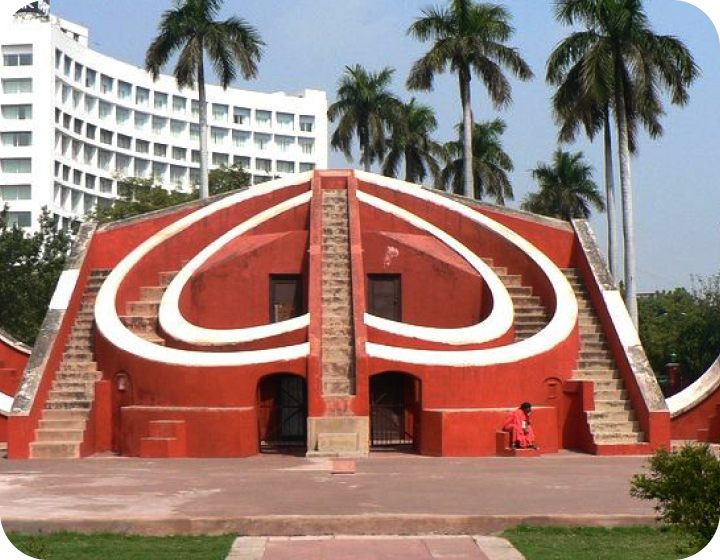 Jantar Mantar